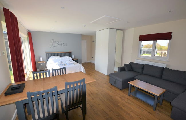 The Chiltern Lodges at Upper Farm Henton - Foto 21