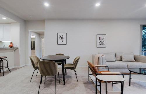 Blueground Santa Clara 2bd apartment SFO-1771 - Foto 2