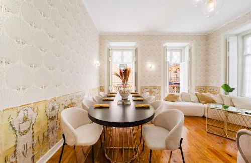 Luxury 5BR Apt Castle Views in HeartofLisbon - Foto 44