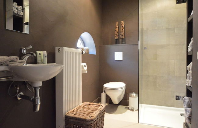 Grand Holiday Home in Alphen with Sauna & Hot Tub - Foto 20