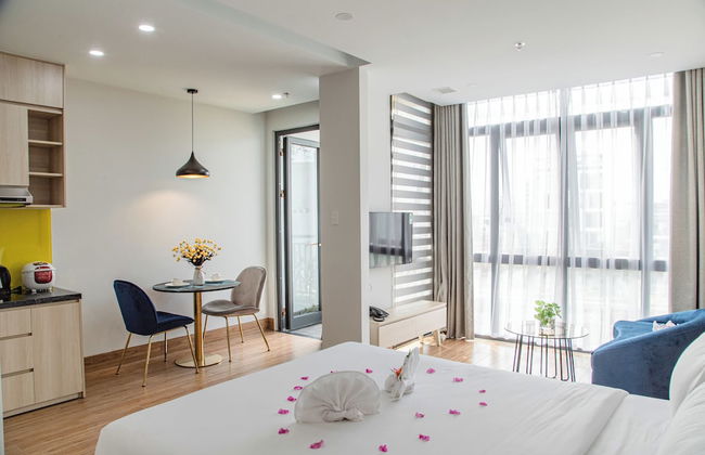 Laurel Danang Apartment - Foto 16