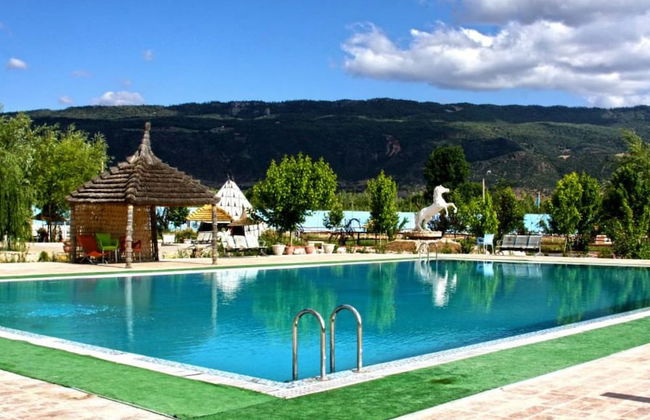 Le Vallon Vert - Club Équestre - Foto 4