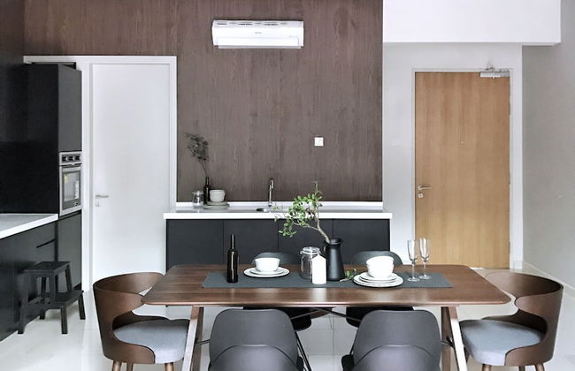 Luxury Duplex at The Reach Titiwangsa - Foto 16