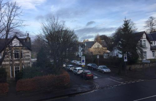 Great location 1 Bedroom Scotstoun Flat - Foto 31