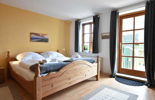 "Villa Seeheim" Ferienobjekt direkt am Wasser OVS 692 - Foto 46