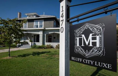 Bluff City Luxe Midtown - Foto 20