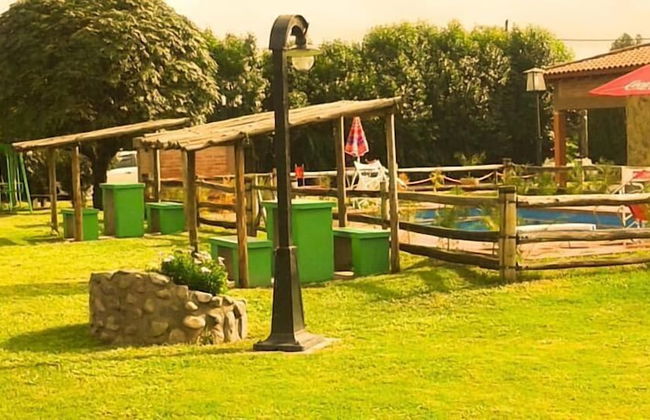 Cabañas Villa del Sol - Foto 18