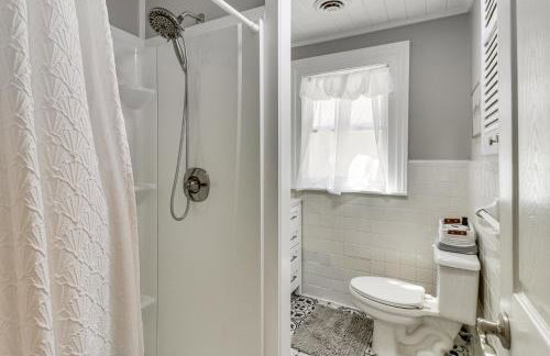 Lakefront Leesburg Home with Private Dock and Ramp! - Foto 24