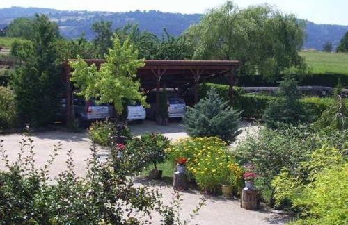 Ancien pigeonnier restauré avec terrasse, terrain clos et équipements bébé à Sarlanges, Retournac - FR-1-582-167 - Foto 7