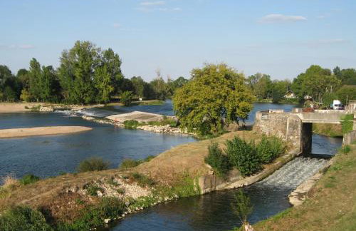 Gite Nature Loire et Châteaux 3* - Foto 41