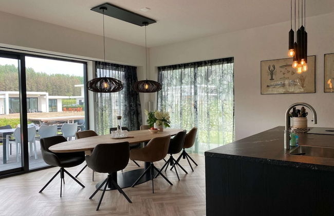 Majestic Villa in Zeewolde With Garden - Foto 32