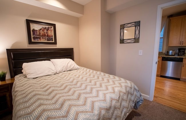 Old Town Suites Operated by Roscoe Village Guesthouse - Foto 31