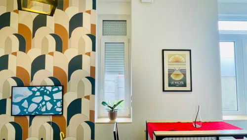 Charming flat ideal location, 2 bedroom 5 pers max - Foto 4