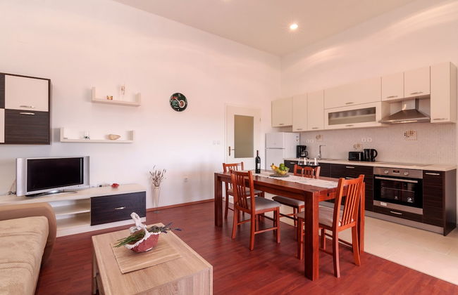 Villa Jadranka Privlaka - Foto 16