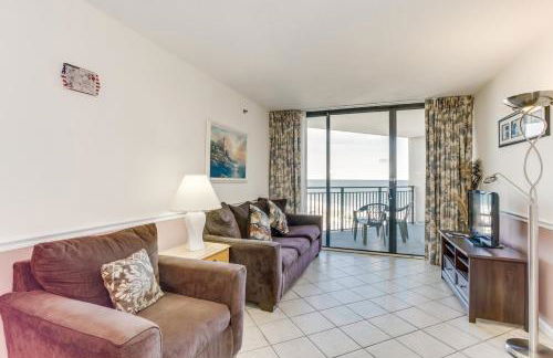 Scenic Views from the balcony at Ocean Forest Plaza Condos - Foto 18