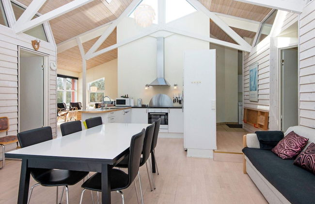 6 Person Holiday Home in Vemb-by Traum - Foto 17