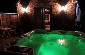 The Forge - Beautiful Contemporary Barn - Hot Tub - Foto 17