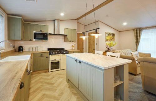 Foxglove Lodge with Hot Tub - Foto 3