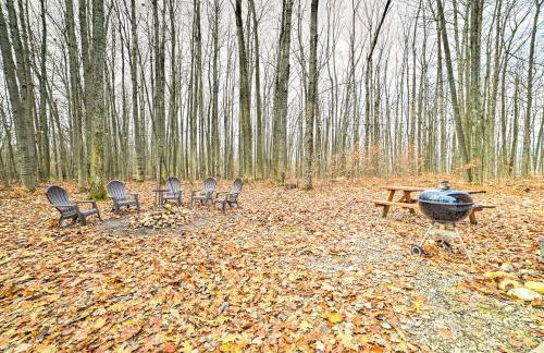 Higgins Lake Retreat - Hike, Swim, Relax! - Foto 24