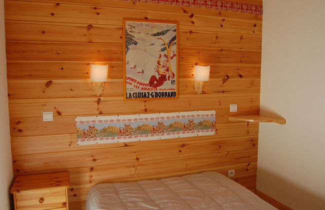 Spacious Holiday Home Near Center of Champagny - Foto 15