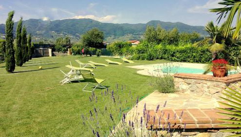 Villa In Lucca - Foto 4, Garden