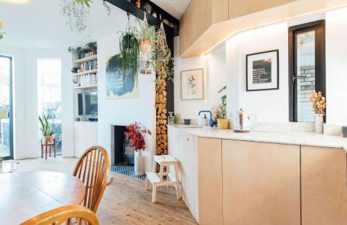 Stylish 2 Bedroom Flat with a Private Sauna - Foto 6