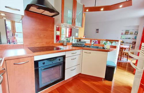 Le nid d'oeillet, T3 bis, wifi, jardin commun - Foto 3