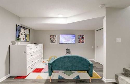 UNL Retreat Eclectic 5bd 5mins to Downtown - Foto 24