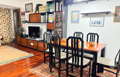 Spacious cozy apartment with easy and free parking - Foto 11