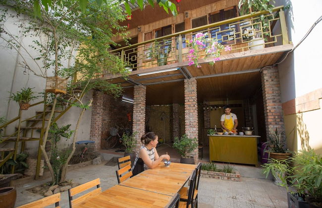 Hillside Homestay Hue - Meditation Studio - Foto 20