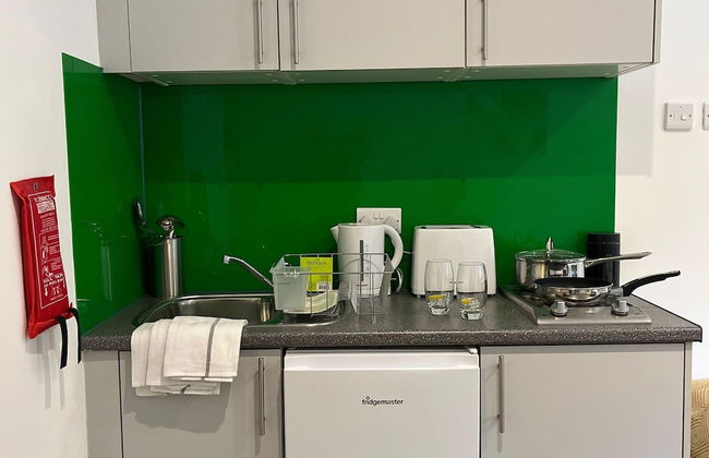 Kingston Luxe Suites Riverside Apartment Belvilla - Foto 7