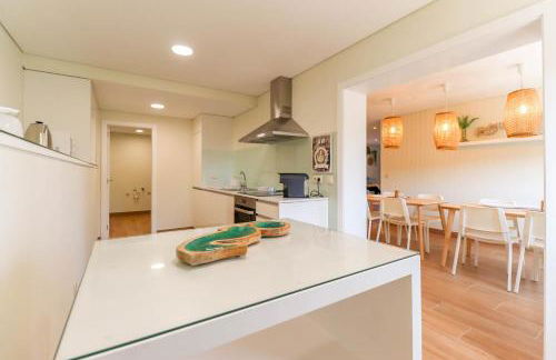 Pé Na Duna - beachfront apartment - Foto 19