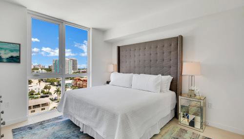 Tiffany Indigo - Rooftop Pool, Gym, Walk to Beach - Foto 3