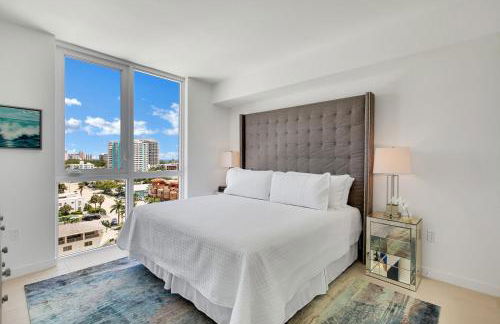 Tiffany Indigo - Rooftop Pool, Gym, Walk to Beach - Foto 3