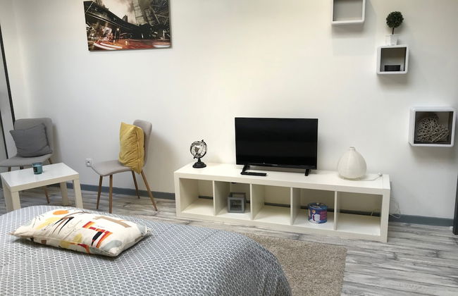 Trankil'apparts Gare - Foto 14