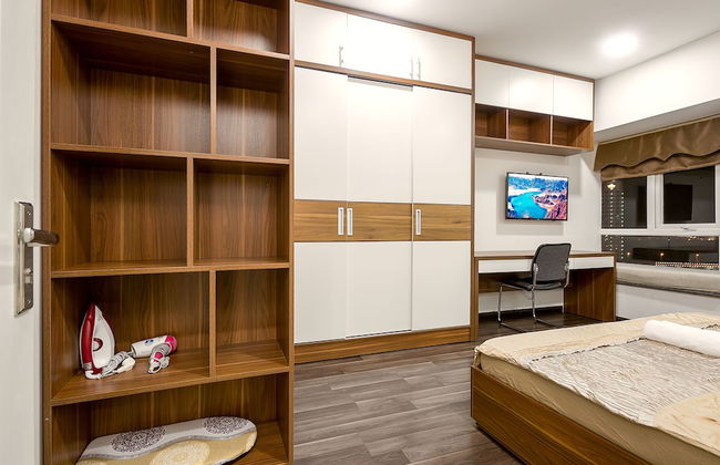 Salalem Monarchy Apartment Han Riverside - Foto 2