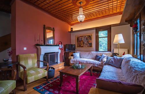 KP113 All Season Villa in Makrinitsa - Foto 11