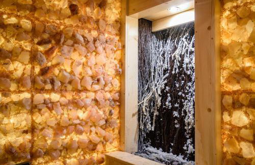 Łabowska Chata - Basen, Sauna, Grota solna - Foto 11