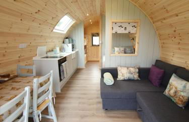 Lilly's Lodges Orkney Robin Lodge - Photo 23
