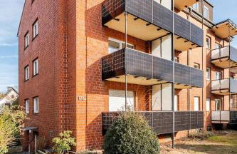 Charming top-floor apartment - Photo 22