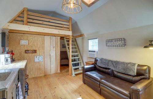 Cozy Higden Studio Close to Greers Ferry Lake! - Foto 4
