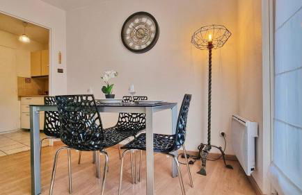 Chez Coralie - T2, 2 pers, parking, balcon - Photo 16