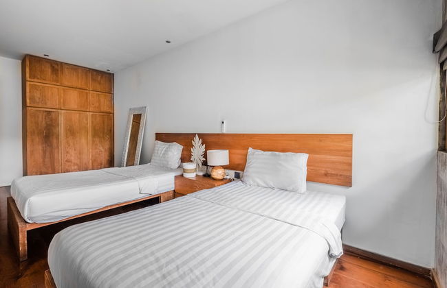 Jimbaran Balangan BeachFront Villa Nakar - Foto 4