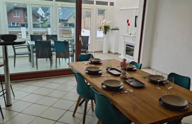 Exklusives Apartment in Geilenkirchen für 6 Personen mit Dachterasse und Wintergarten - Foto 78