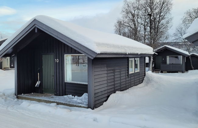 Øen Turistsenter Cottages - Foto 36