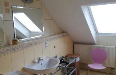 Ferienwohnung am Bodensee mit 3 Schlafzimmer über 2 Etage mit kleine Balkon bis 7 Personen - Foto 18