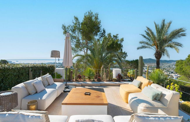 Appealing Villa Near Ibiza Town - Foto 15