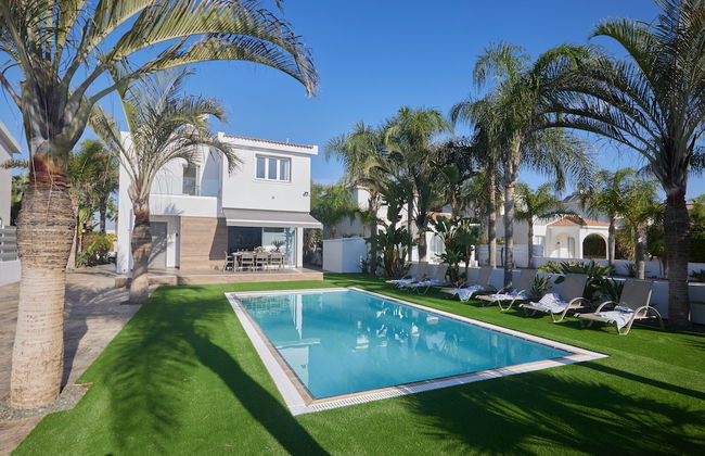 Ayia Napa Holiday Villa Sv9 - Foto 15