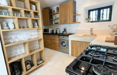 Superbe Mas Authentique du Luberon Courroussouvo - Foto 18