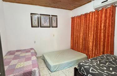 Casa de Veraneio 3 quartos com Ar e mais de 20 camas para grupos e Próximo ao Paraguai - Foto 37